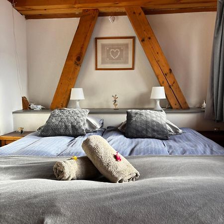 Central Hostel Шатель Экстерьер фото