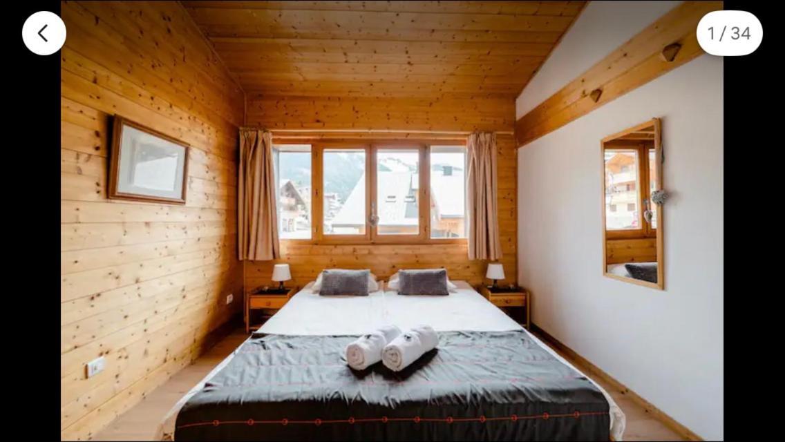 Central Hostel Шатель Экстерьер фото