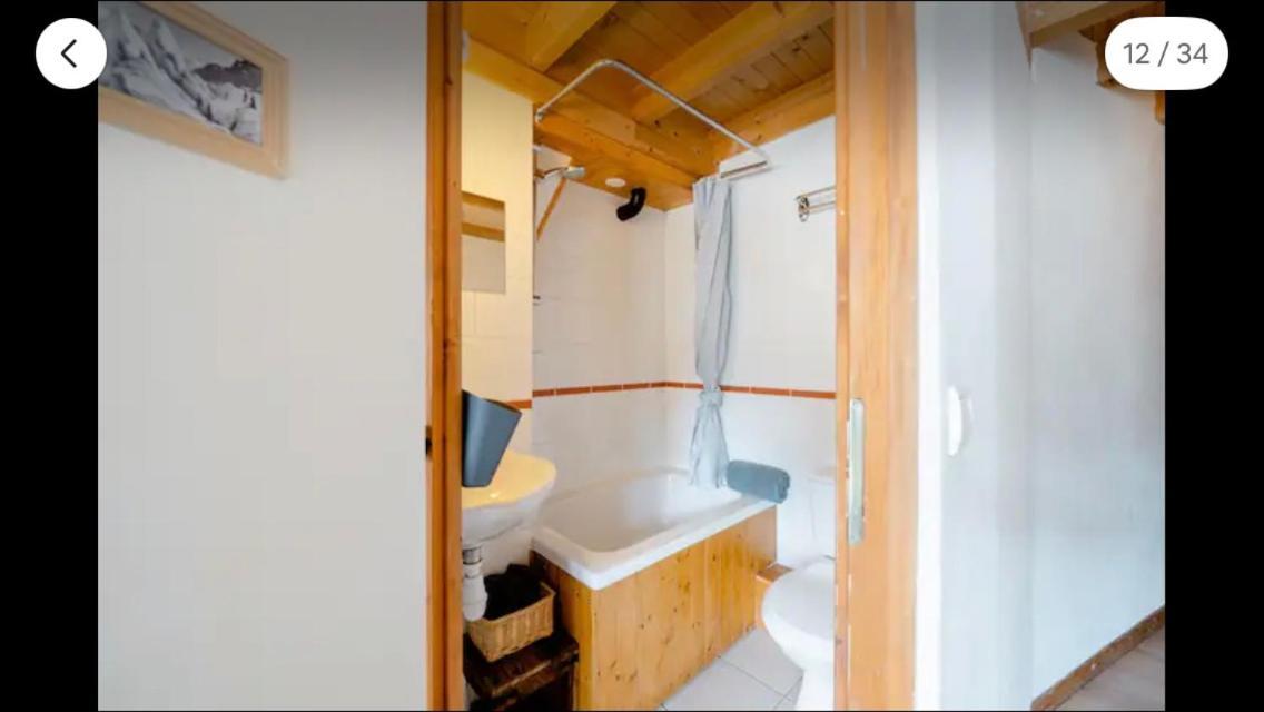Central Hostel Шатель Экстерьер фото